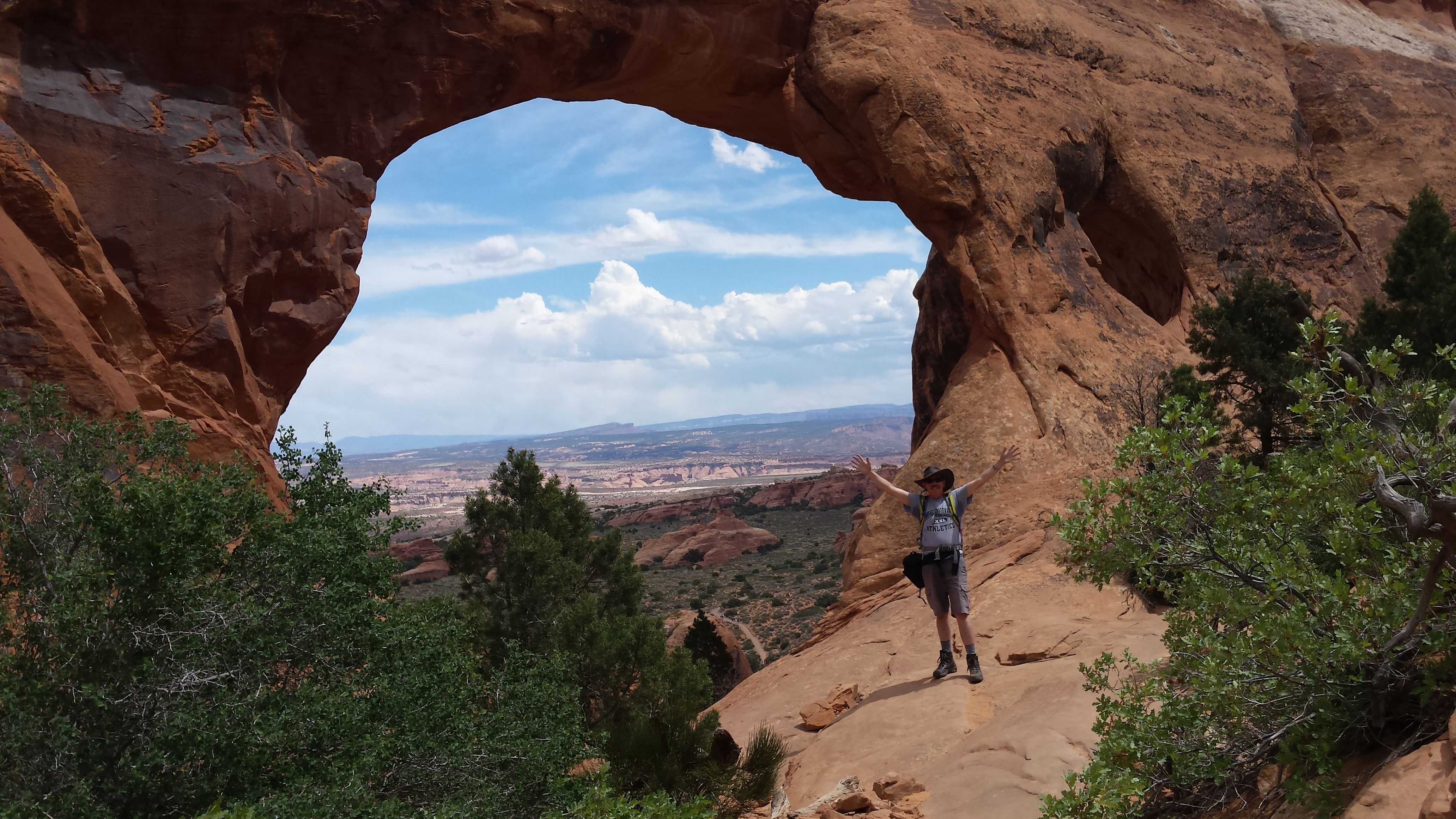 Arches Devils Garden Gary