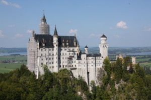 Neuschwanstein Castle