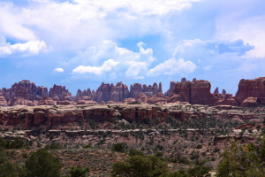 Canyonlands Needles