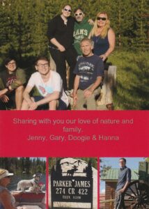 Holiday Card Front